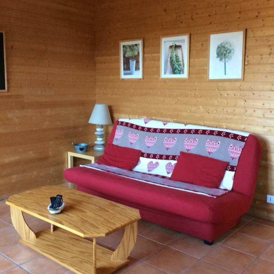 Ferienwohnung La Moraine Villard-de-Lans Exterior foto