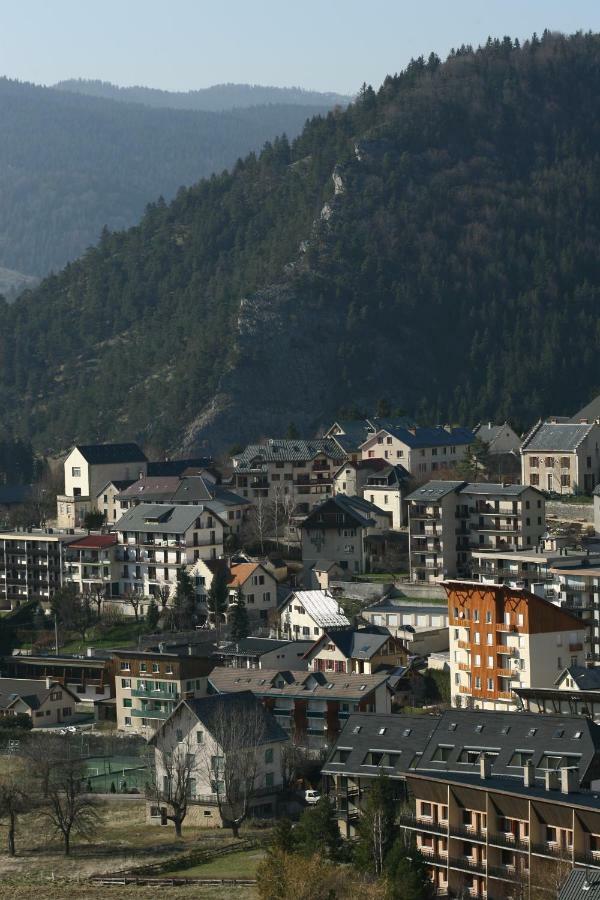 Ferienwohnung La Moraine Villard-de-Lans Exterior foto