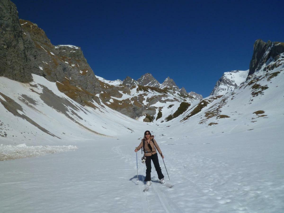 Ferienwohnung La Moraine Villard-de-Lans Exterior foto